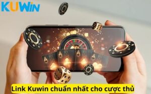 Link kuwin chuẩn nhất cho cược thủ